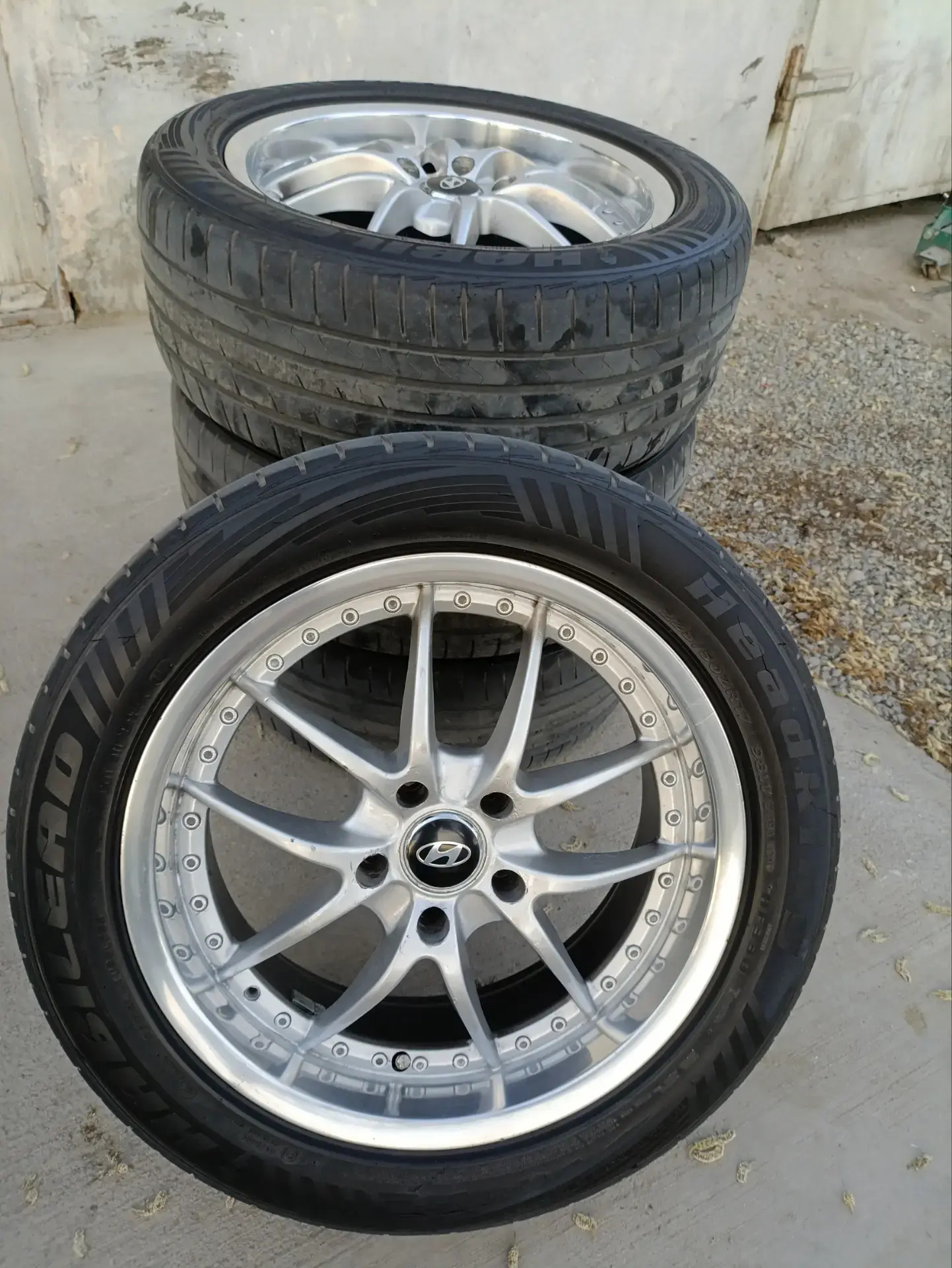 Hundai Kia Disga Teker 17lik 3 500 TMT - Бедев - img 3