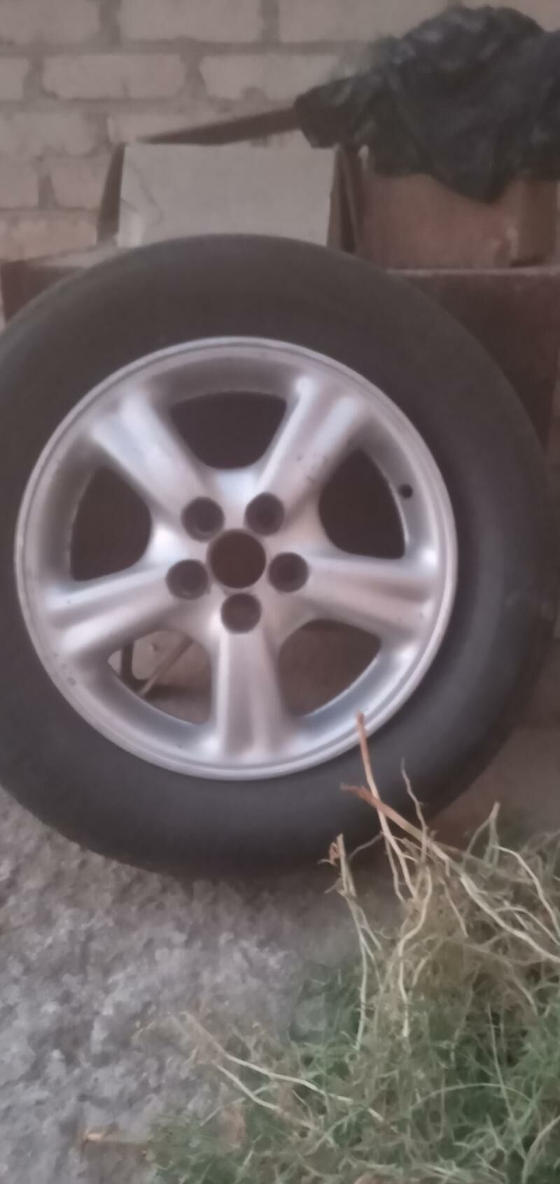 corolla 15 diska 2 stuk gerek 10 TMT - Саят - img 3