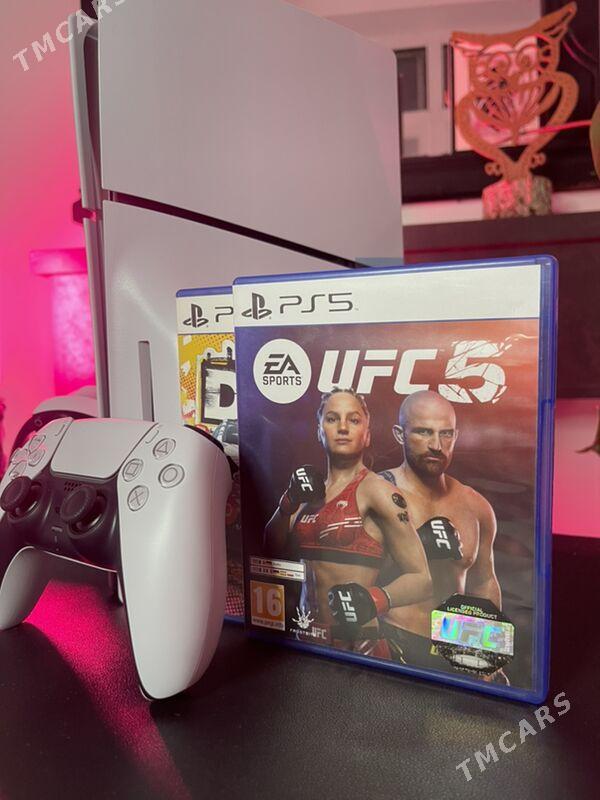 PlayStation 5, запись игр - Ашхабад - img 6