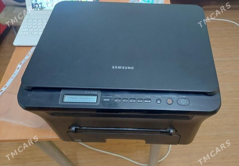 Samsung SCX-4300 - Ашхабад - img 3