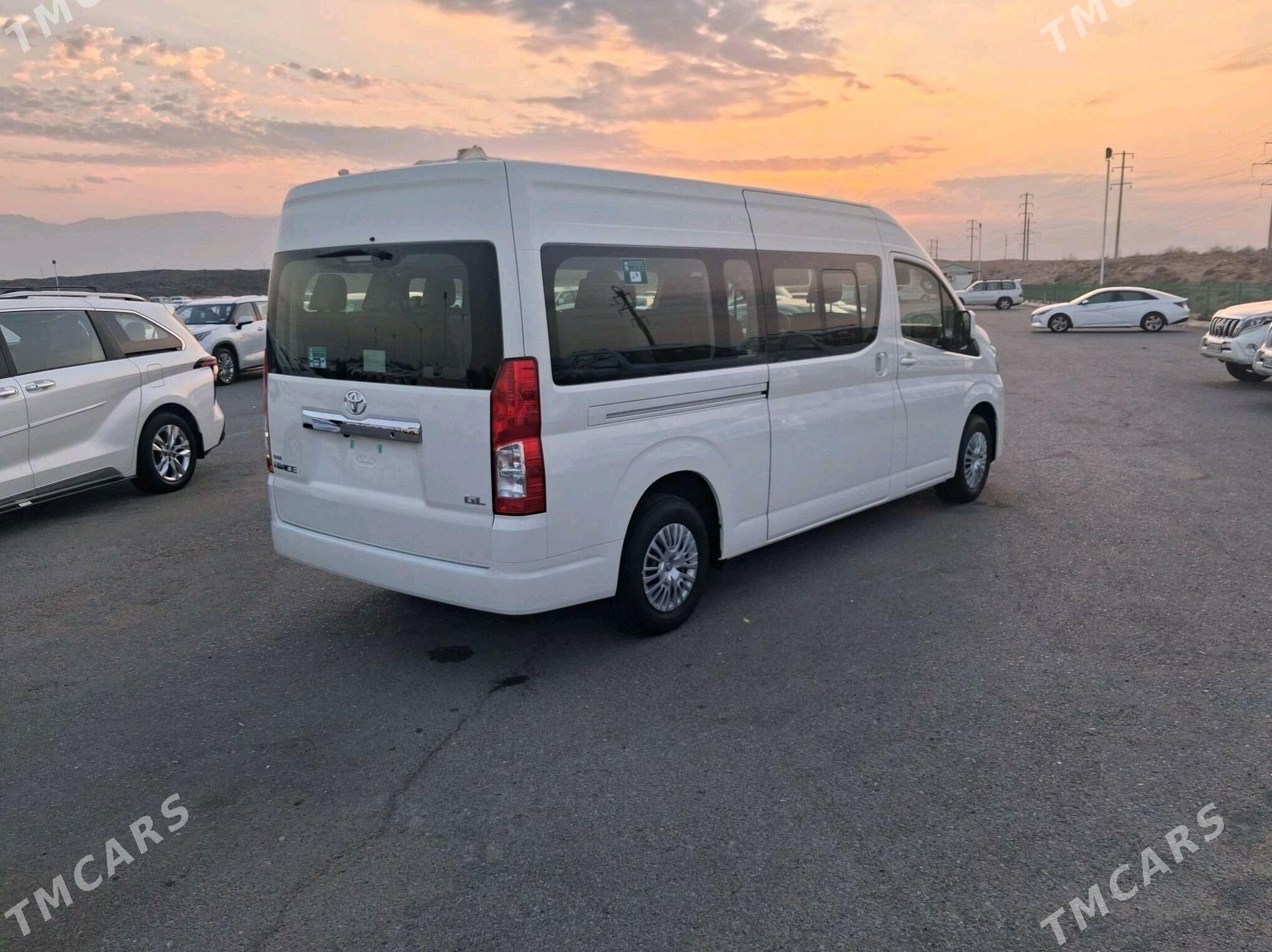 Toyota Hiace 2025 - 905 000 TMT - Ашхабад - img 10