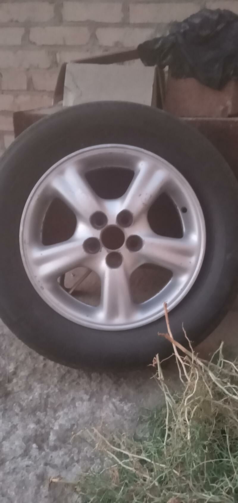 corolla 15 diska 2 stuk gerek 10 TMT - Саят - img 2