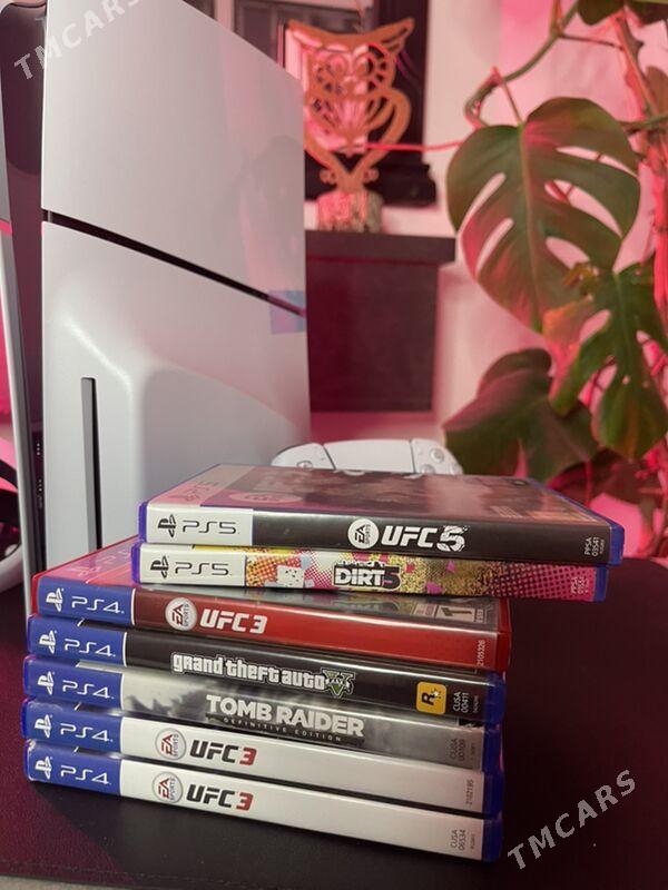 PlayStation 5, запись игр - Ашхабад - img 7