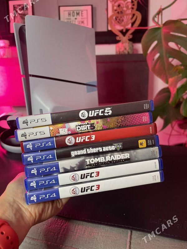 PlayStation 5, запись игр - Ашхабад - img 8