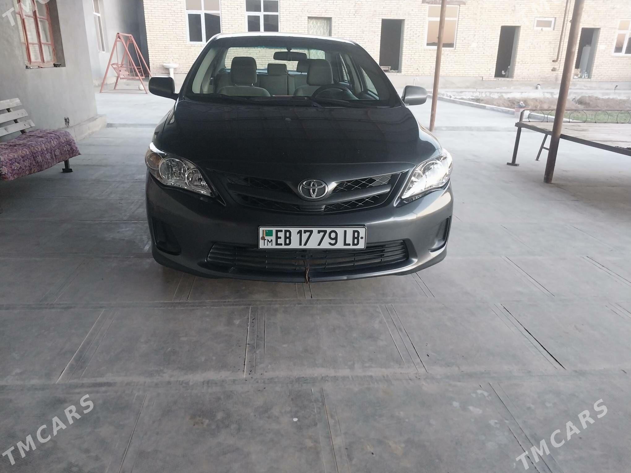 Toyota Corolla 2011 - 155 000 TMT - Türkmenabat - img 5
