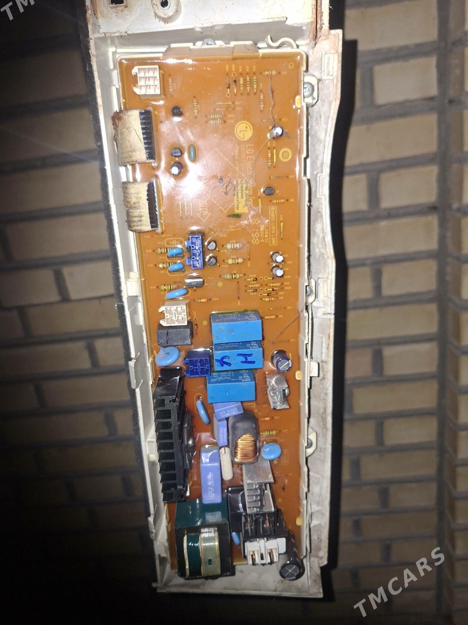 Lg plata - Aşgabat - img 3