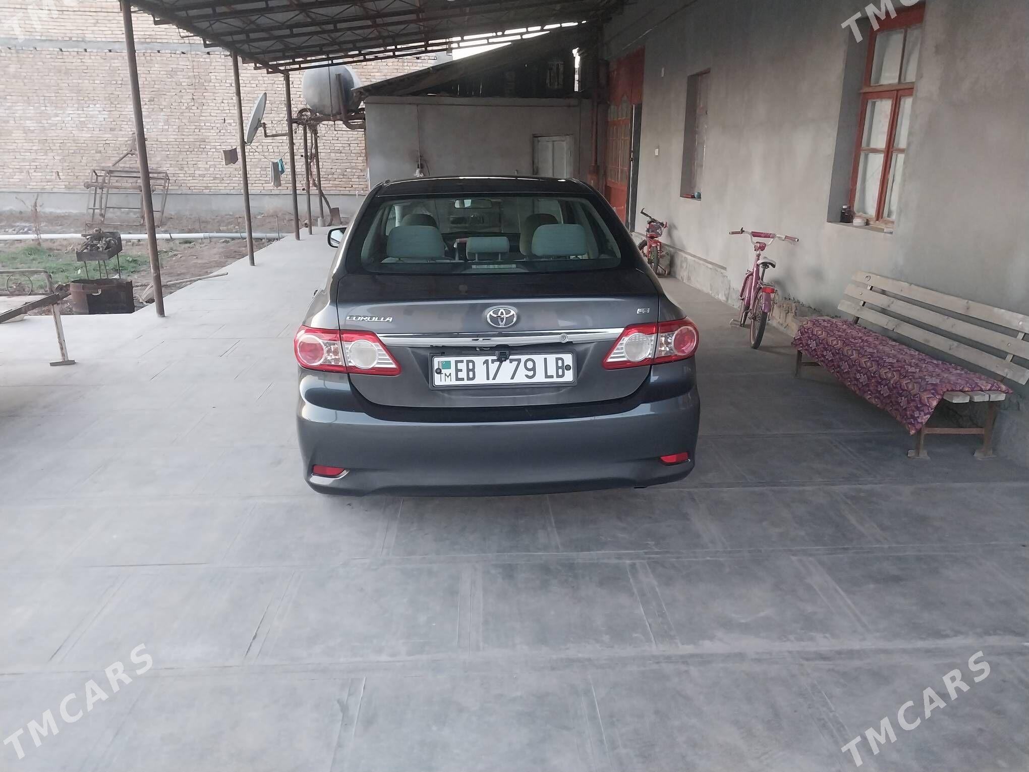 Toyota Corolla 2011 - 155 000 TMT - Türkmenabat - img 6