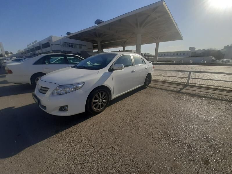 Toyota Corolla 2008 - 145 000 TMT - Aşgabat - img 6