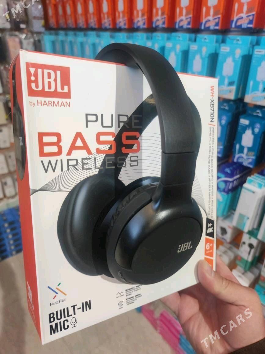 JBL by Harman 710 blutuz - Дашогуз - img 3
