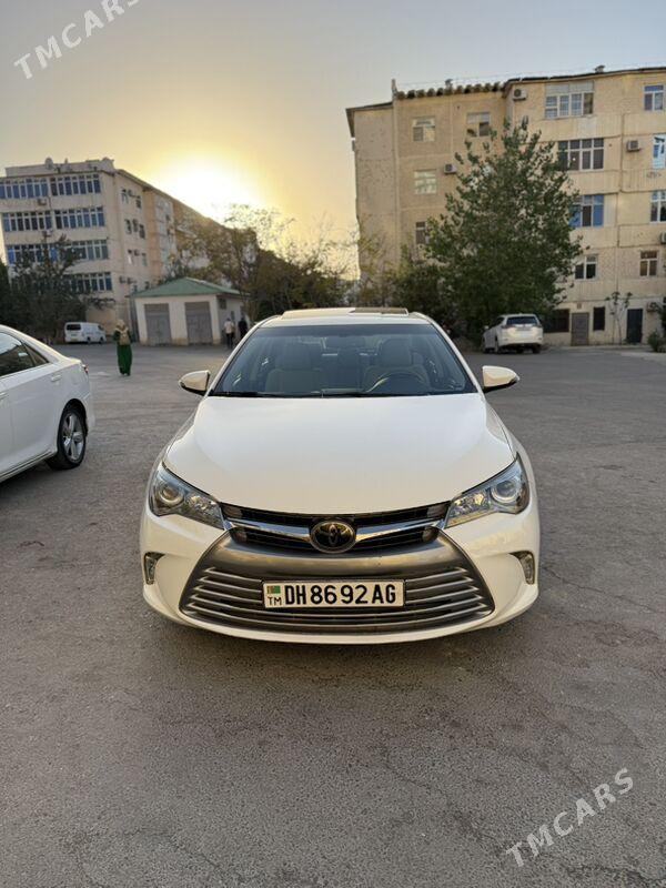 Toyota Camry 2017 - 300 000 TMT - Ашхабад - img 4