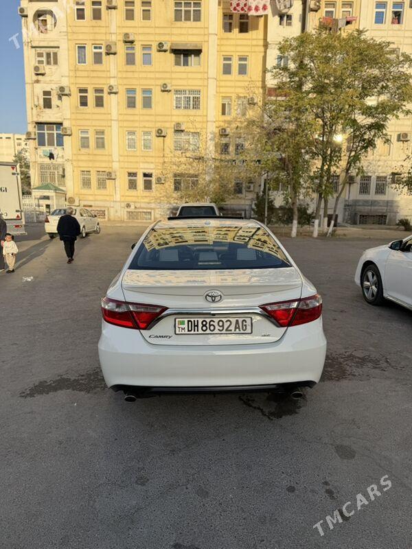Toyota Camry 2017 - 300 000 TMT - Ашхабад - img 3