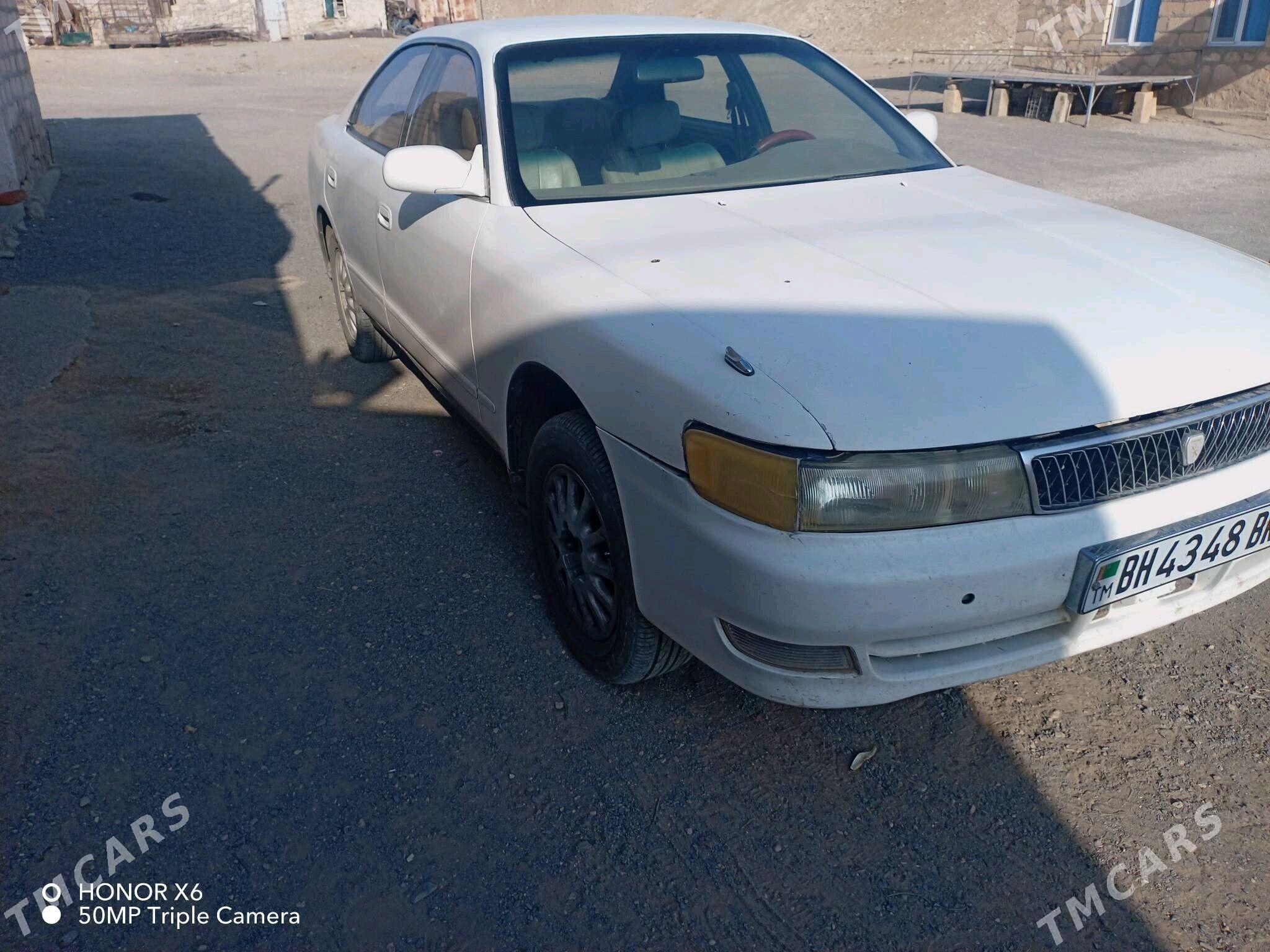 Toyota Chaser 1996 - 38 000 TMT - Jebel - img 3