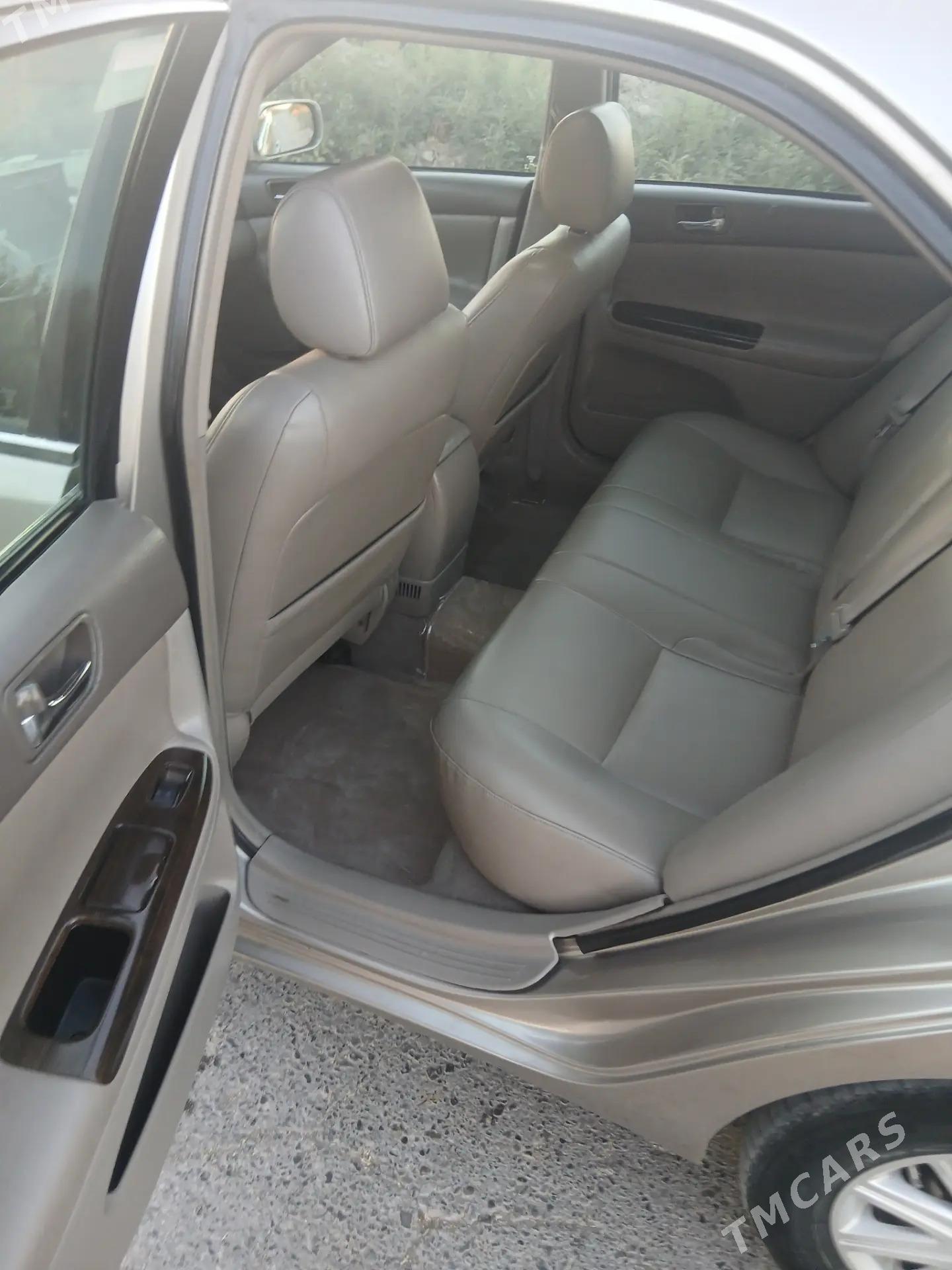 Toyota Camry 2002 - 200 000 TMT - Туркменабат - img 6