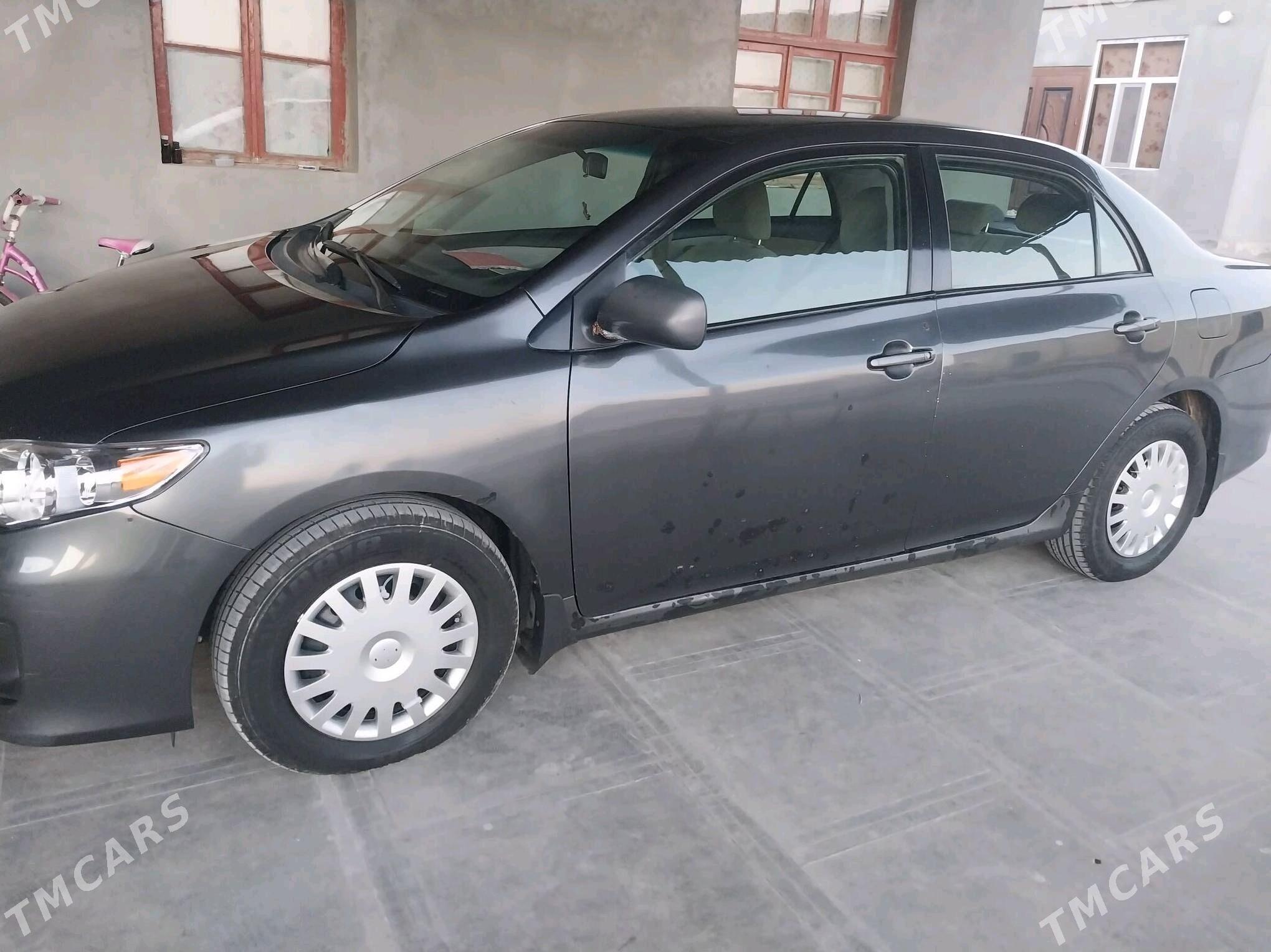 Toyota Corolla 2011 - 155 000 TMT - Türkmenabat - img 4