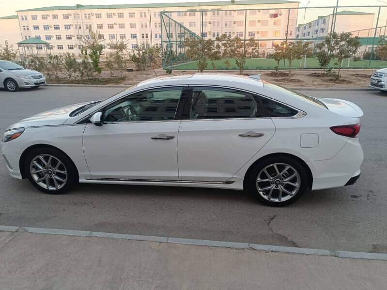 Hyundai Sonata 2018 - 265 000 TMT - Ашхабад - img 2