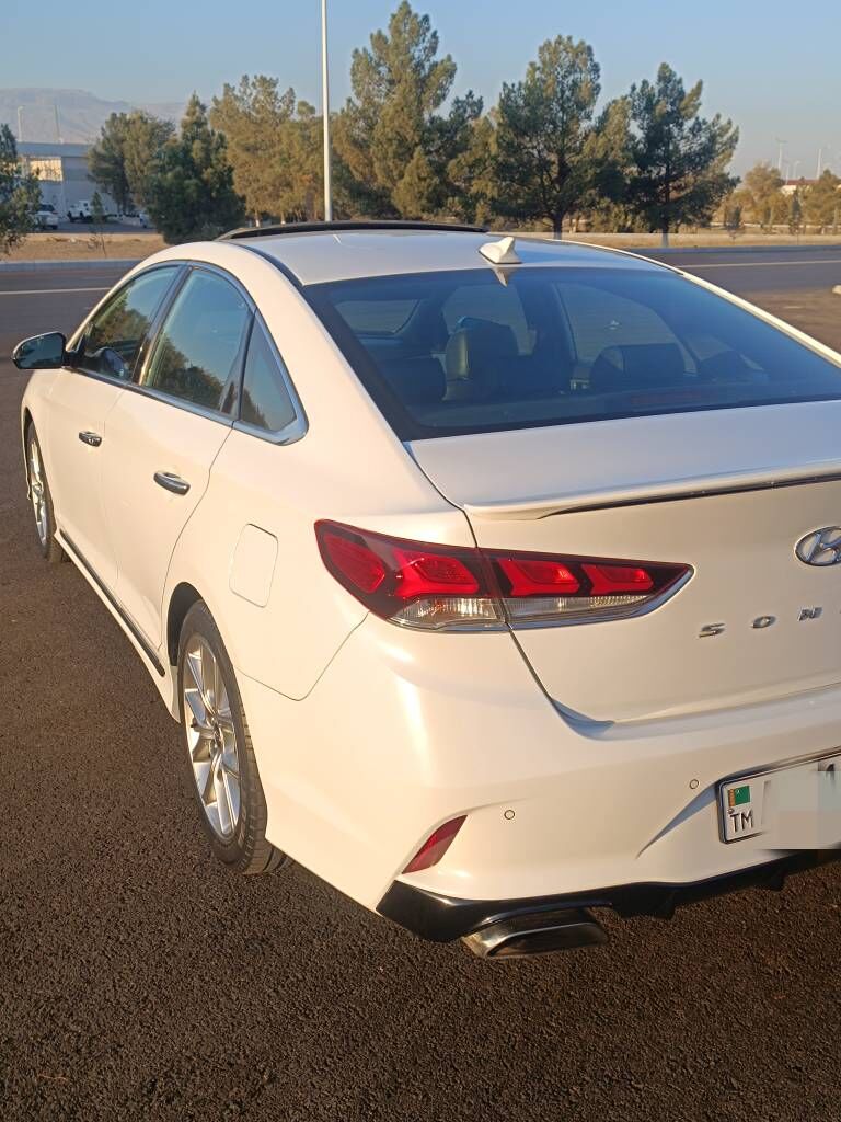 Hyundai Sonata 2018 - 265 000 TMT - Ашхабад - img 6