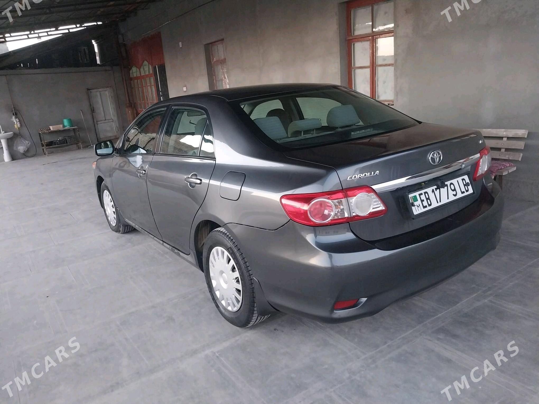 Toyota Corolla 2011 - 155 000 TMT - Türkmenabat - img 3