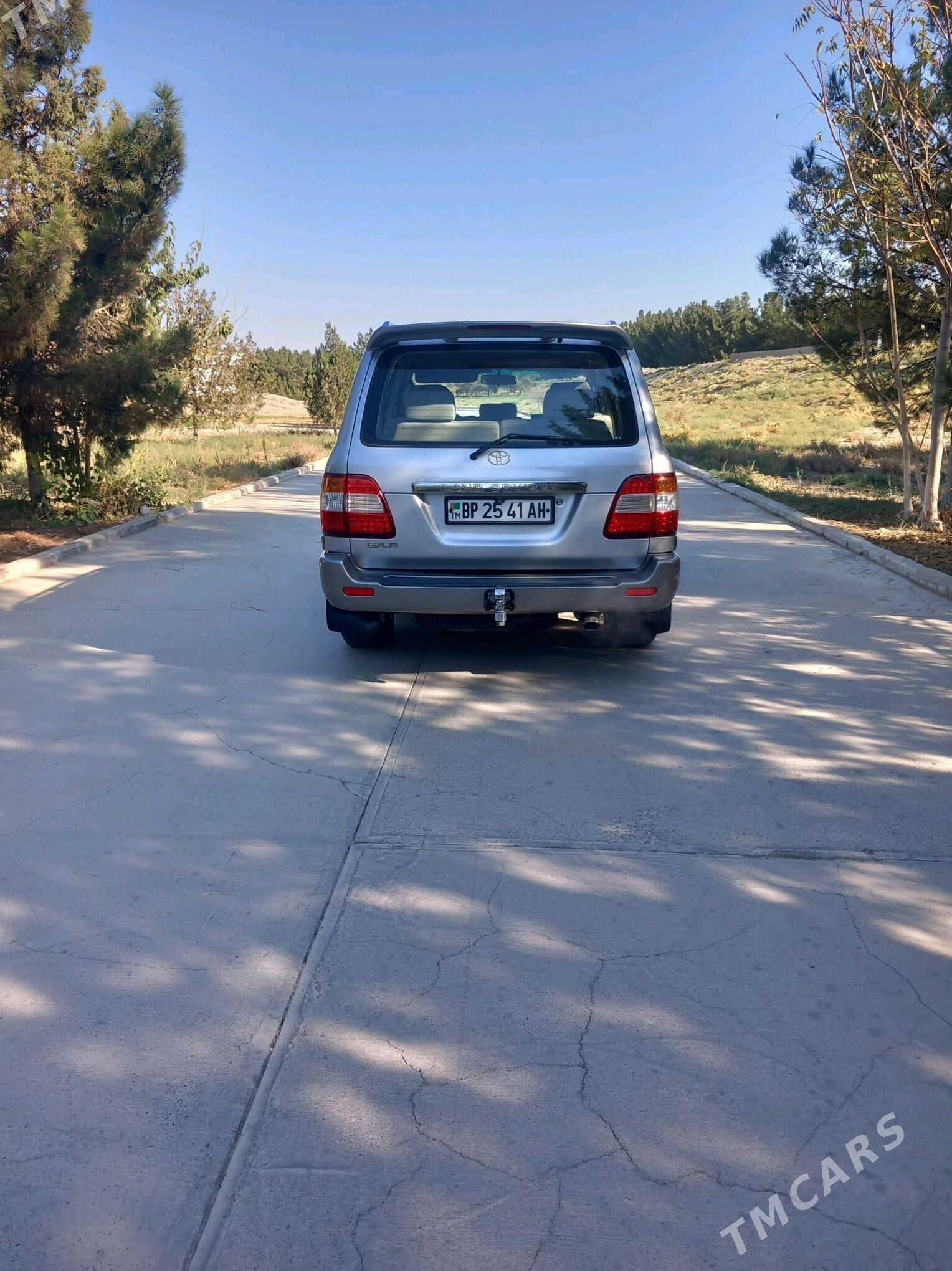 Toyota Land Cruiser 2006 - 420 000 TMT - Gökdepe - img 2