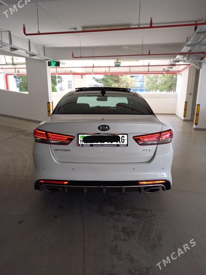 Kia Optima 2017 - 315 000 TMT - Ашхабад - img 2