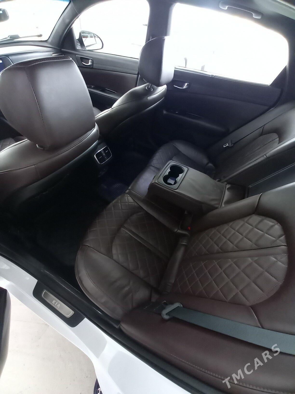 Kia Optima 2017 - 315 000 TMT - Ашхабад - img 8