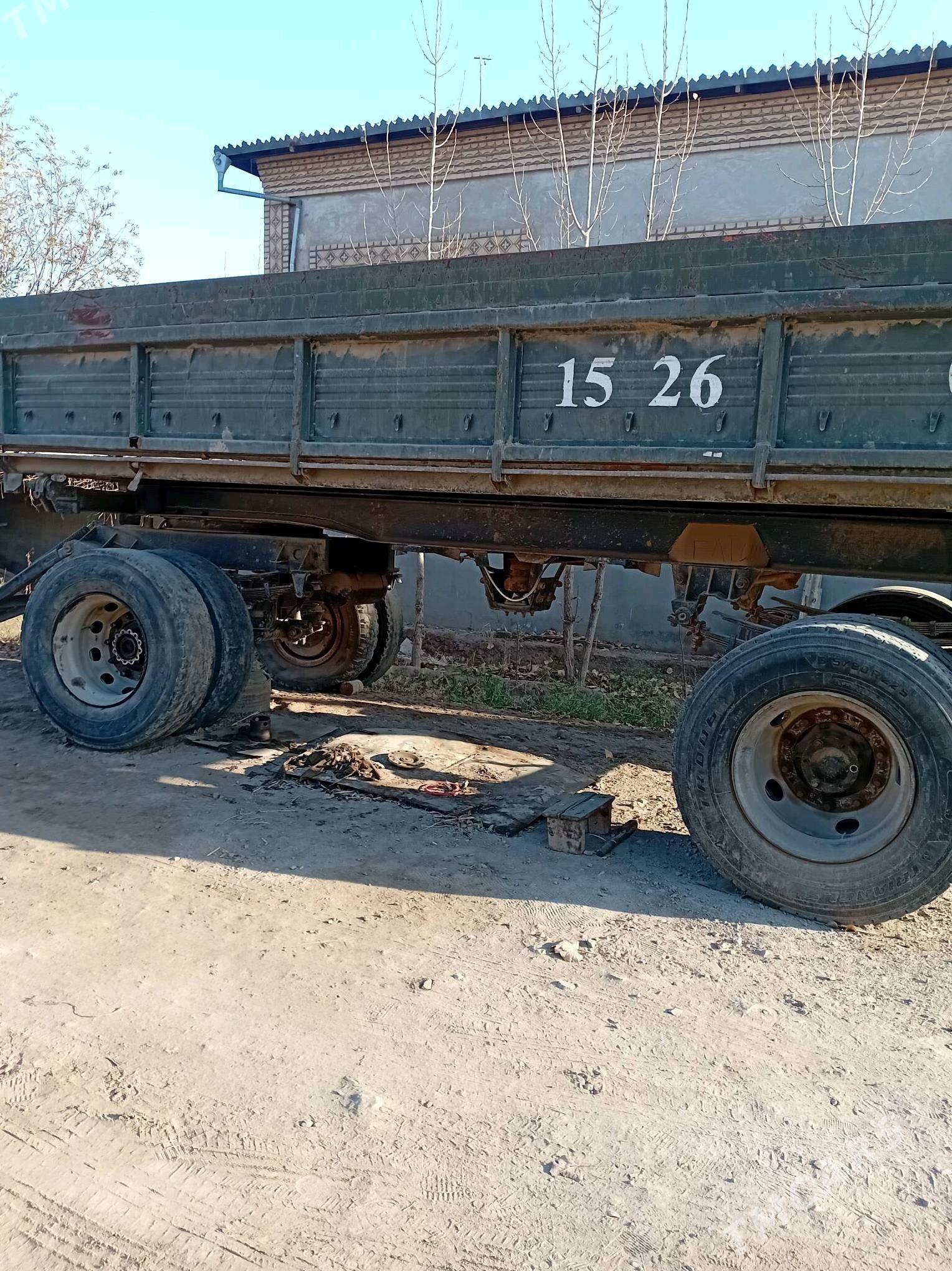 Maz Samosval 1989 - 100 000 TMT - Gurbansoltan Eje - img 2