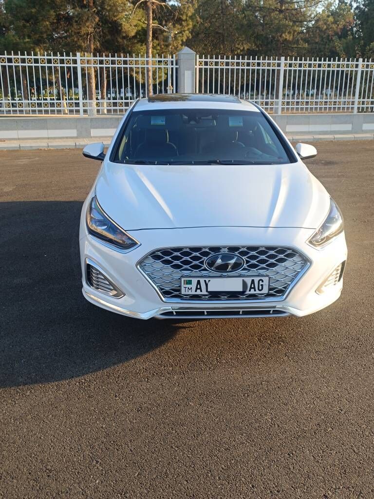 Hyundai Sonata 2018 - 265 000 TMT - Ашхабад - img 7
