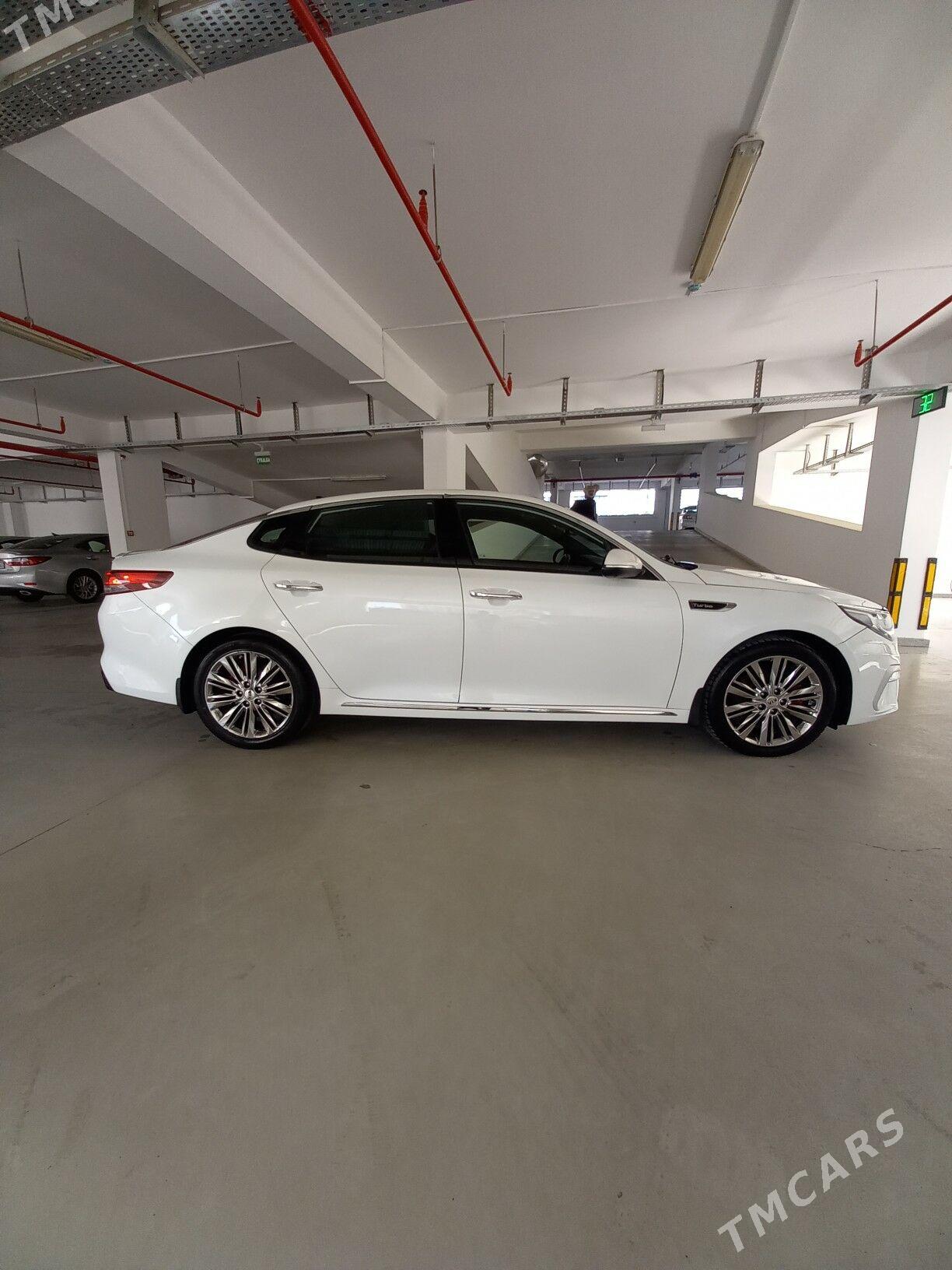 Kia Optima 2017 - 315 000 TMT - Ашхабад - img 6