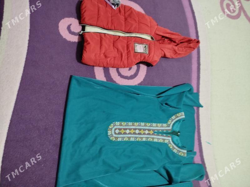 satlyk geŷilen eśikler - Aşgabat - img 4