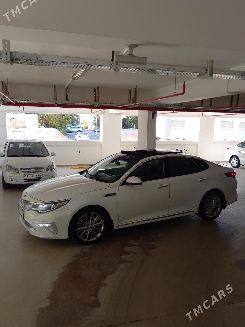 Kia Optima 2017 - 315 000 TMT - Ашхабад - img 4