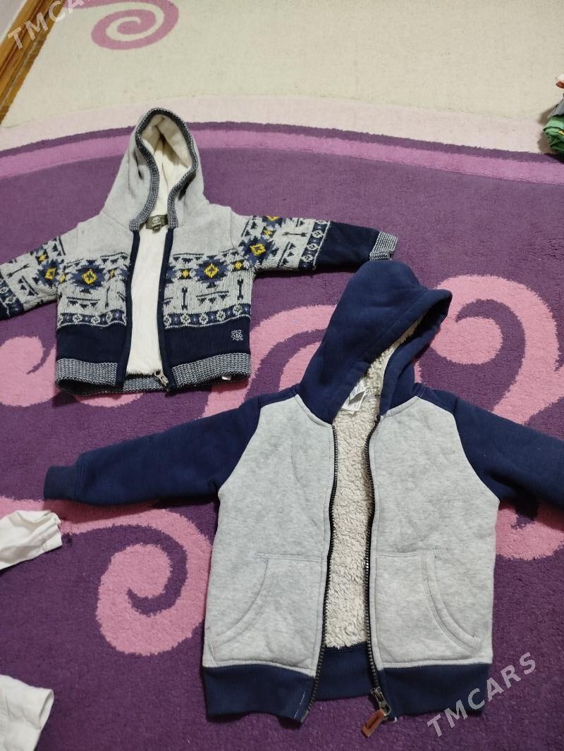 satlyk geŷilen eśikler - Aşgabat - img 2