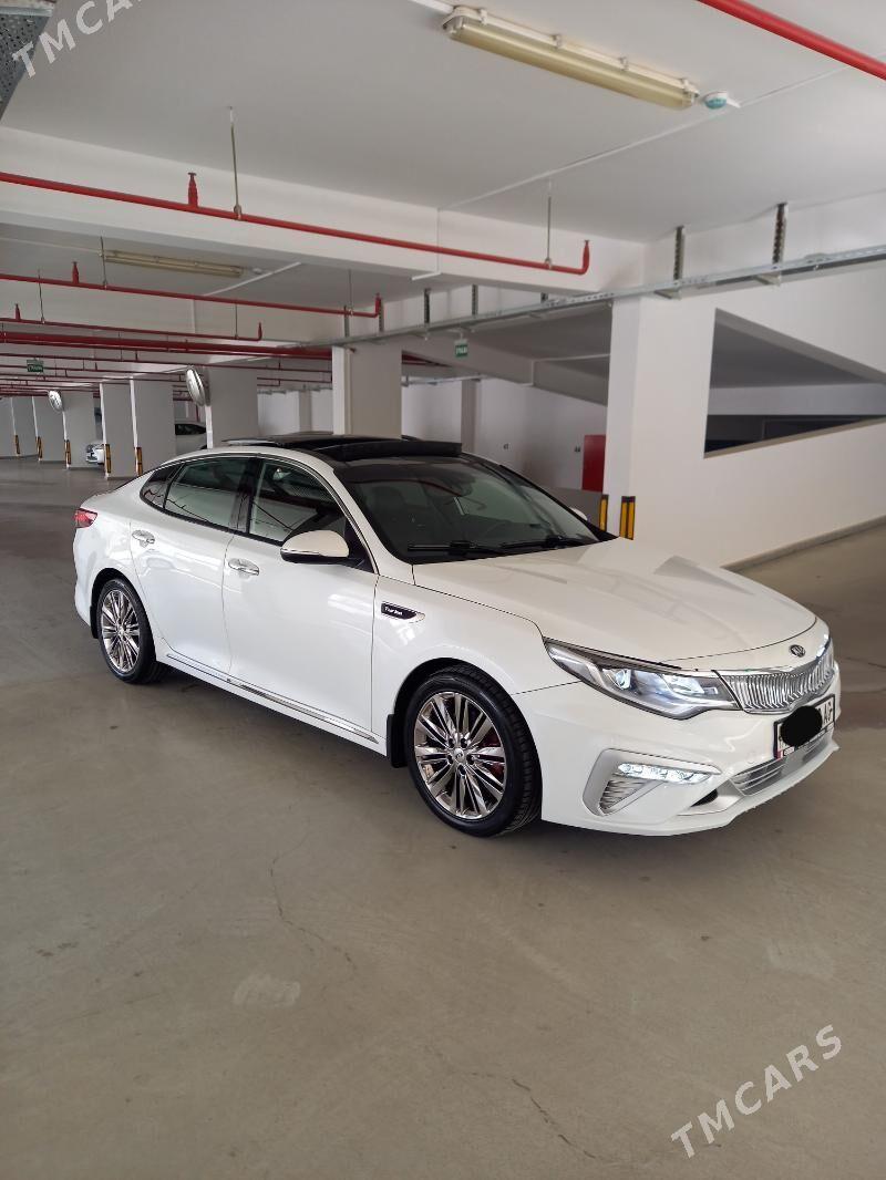 Kia Optima 2017 - 315 000 TMT - Ашхабад - img 3