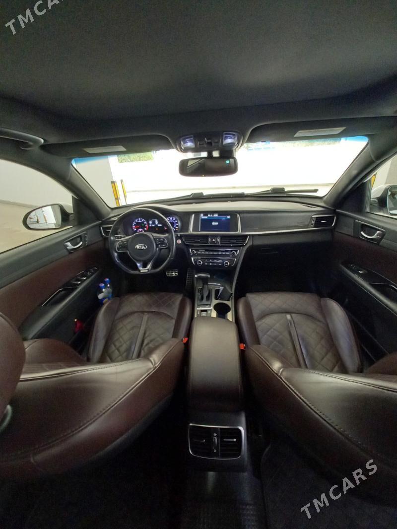 Kia Optima 2017 - 315 000 TMT - Ашхабад - img 9