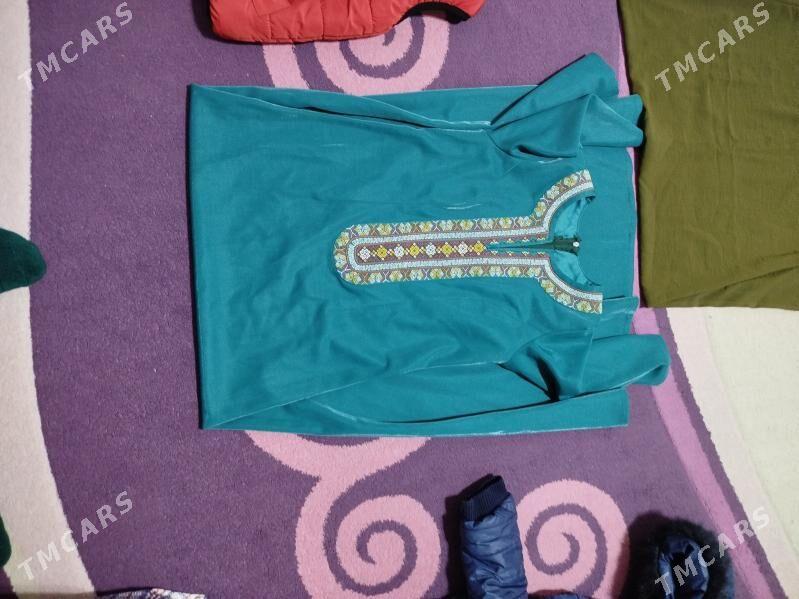 satlyk geŷilen eśikler - Aşgabat - img 3