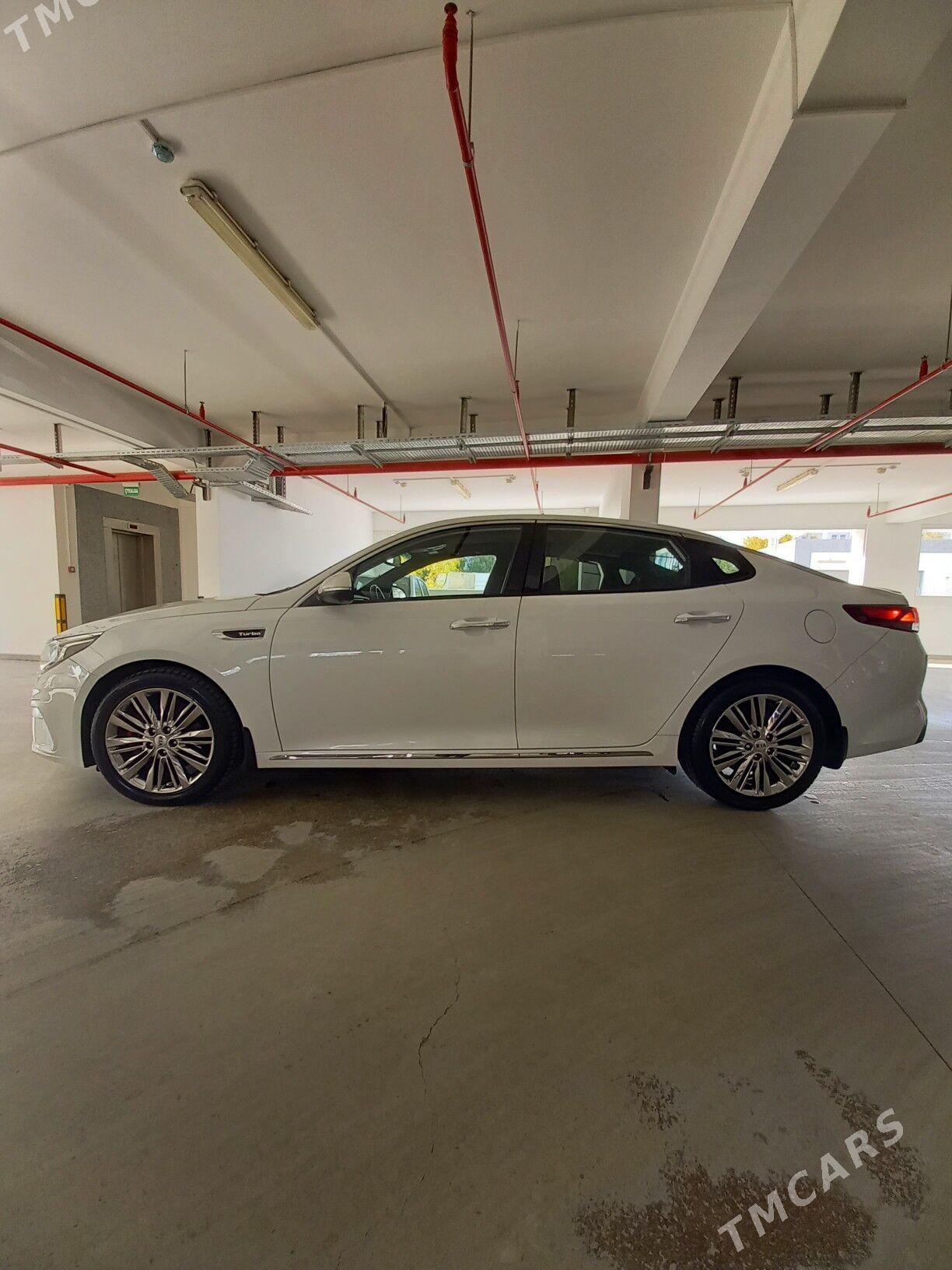 Kia Optima 2017 - 315 000 TMT - Ашхабад - img 5