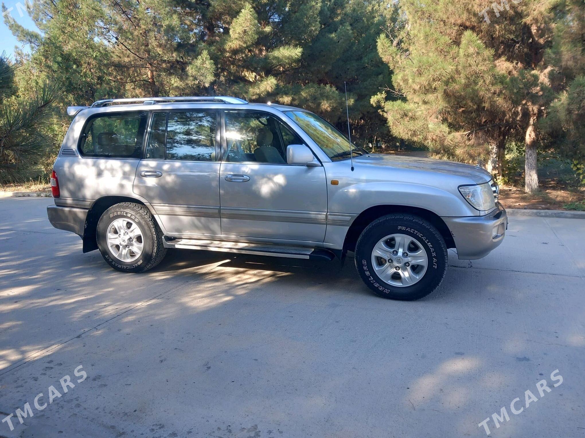 Toyota Land Cruiser 2006 - 420 000 TMT - Gökdepe - img 3