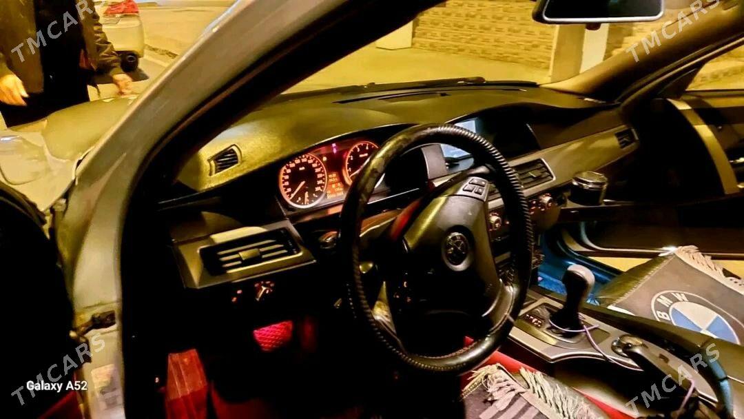 BMW 530 2003 - 180 000 TMT - Türkmenabat - img 5