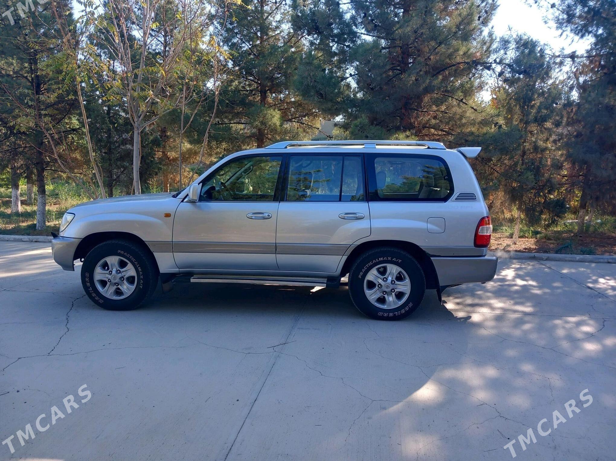 Toyota Land Cruiser 2006 - 420 000 TMT - Gökdepe - img 4