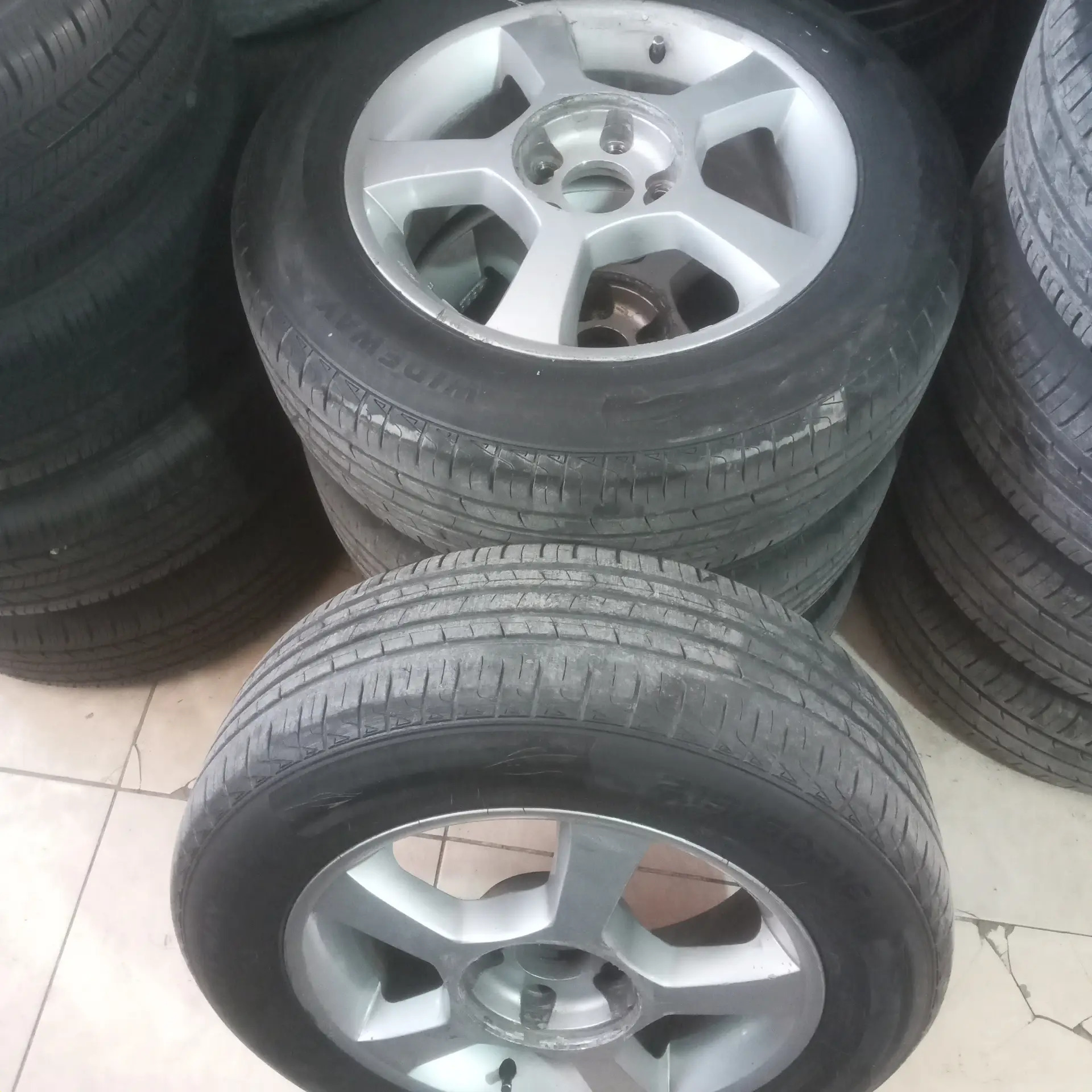 Disga Teker 16lyk 2 700 TMT - Бедев - img 2