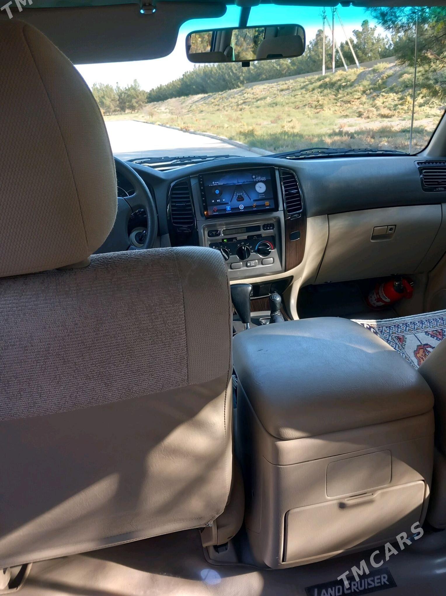 Toyota Land Cruiser 2006 - 420 000 TMT - Gökdepe - img 5