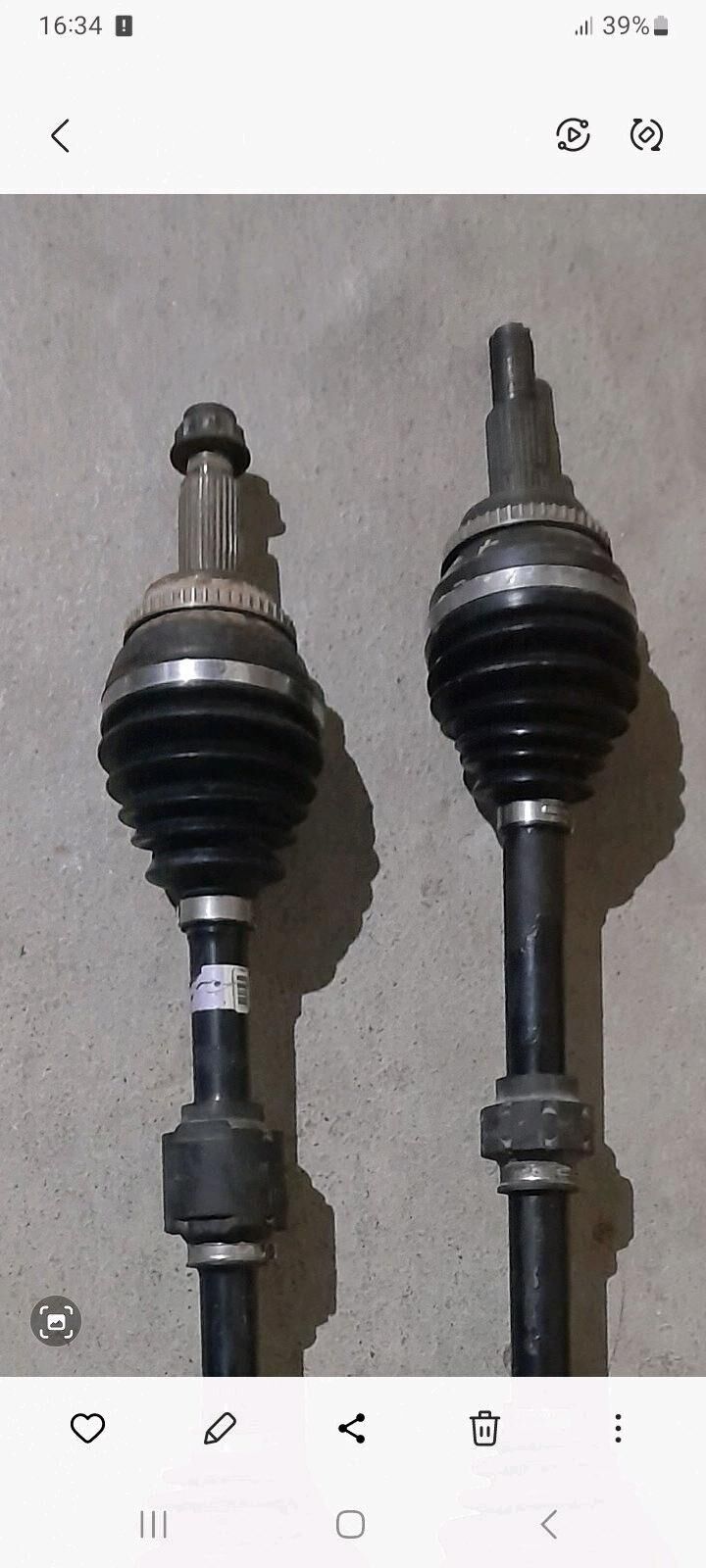 Granat 2,4/2,5/3,3/3,5 daşky 580 TMT - Бузмеин - img 4