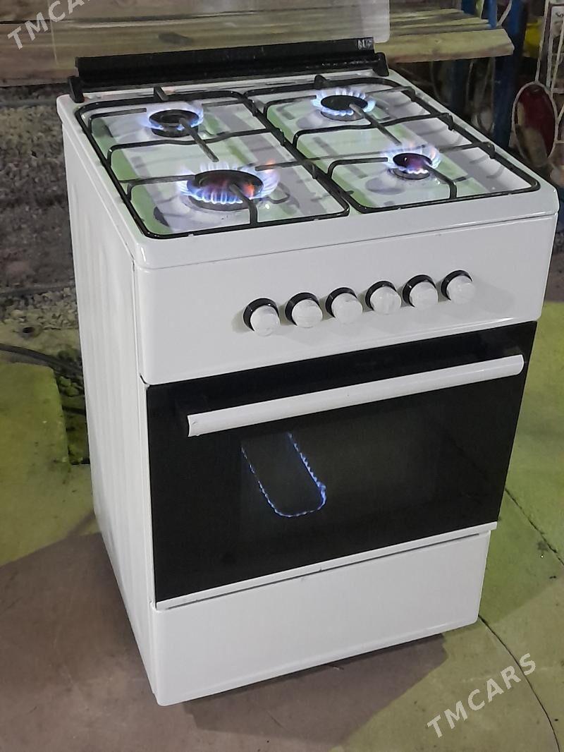 gaz plite - Ашхабад - img 2