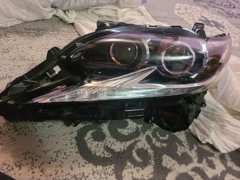 17 lexuc es onki far 3 500 TMT - Ашхабад - img 2