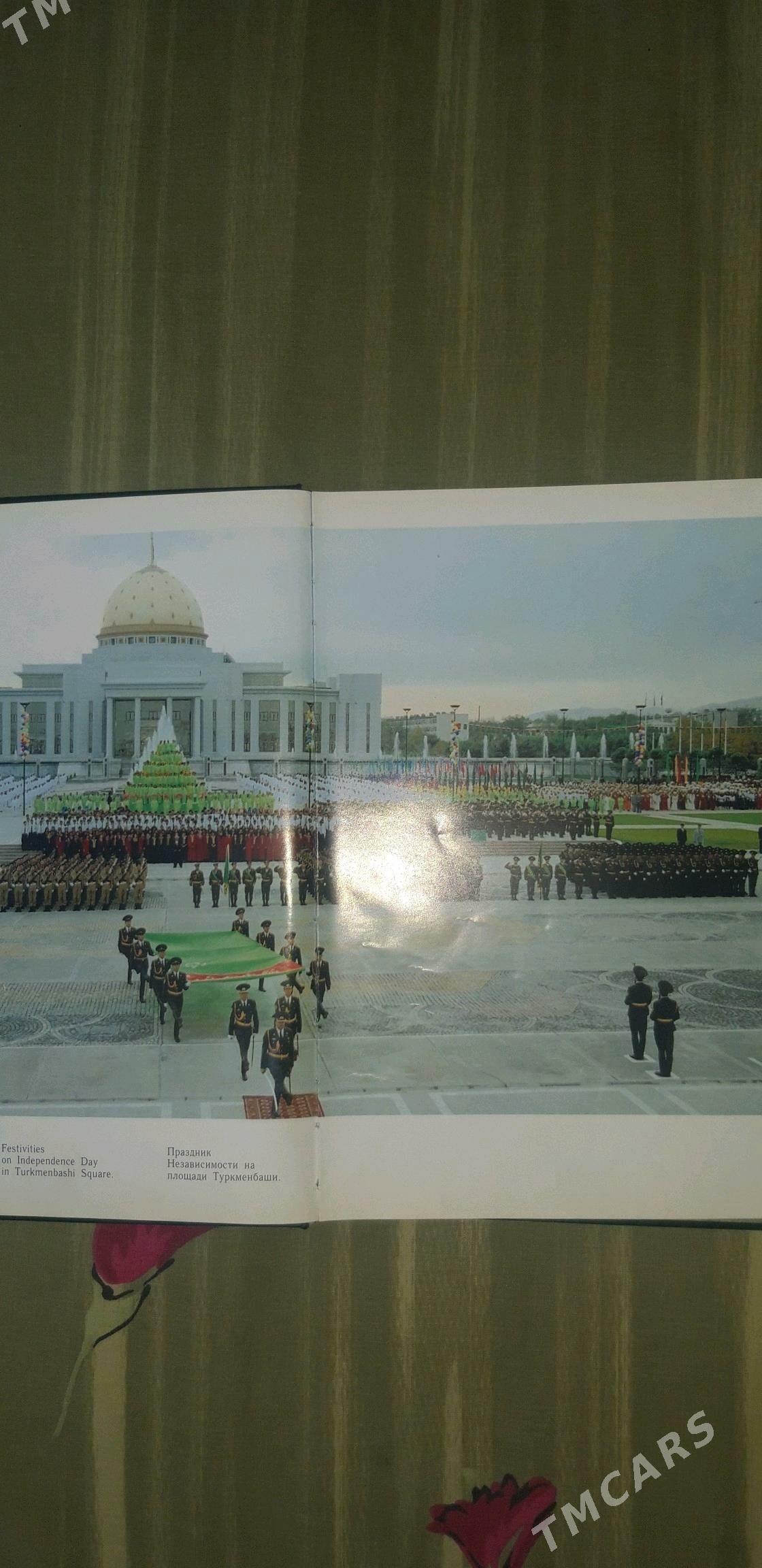 Китаплар Рухнама - Olimpiýa şäherçesi - img 5