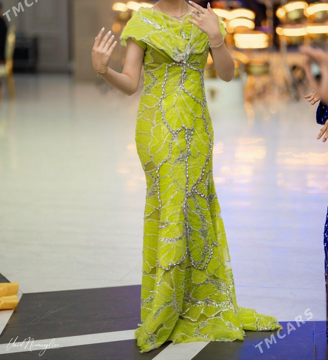 gashly gipyur - Балканабат - img 2