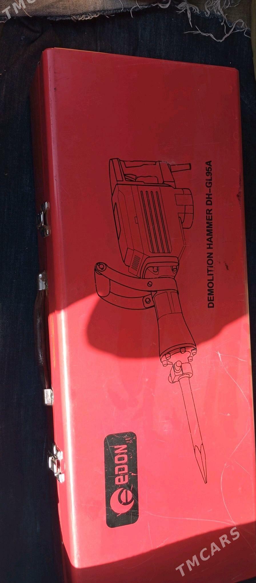 Beton dowyan DRELL - Гызыларбат - img 3