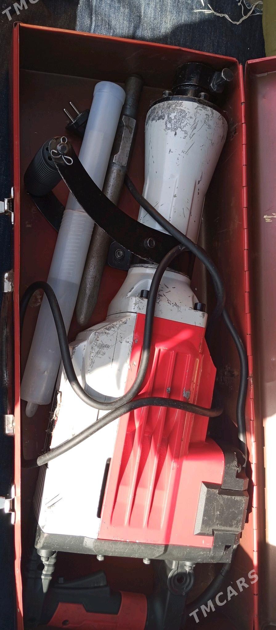 Beton dowyan DRELL - Гызыларбат - img 2