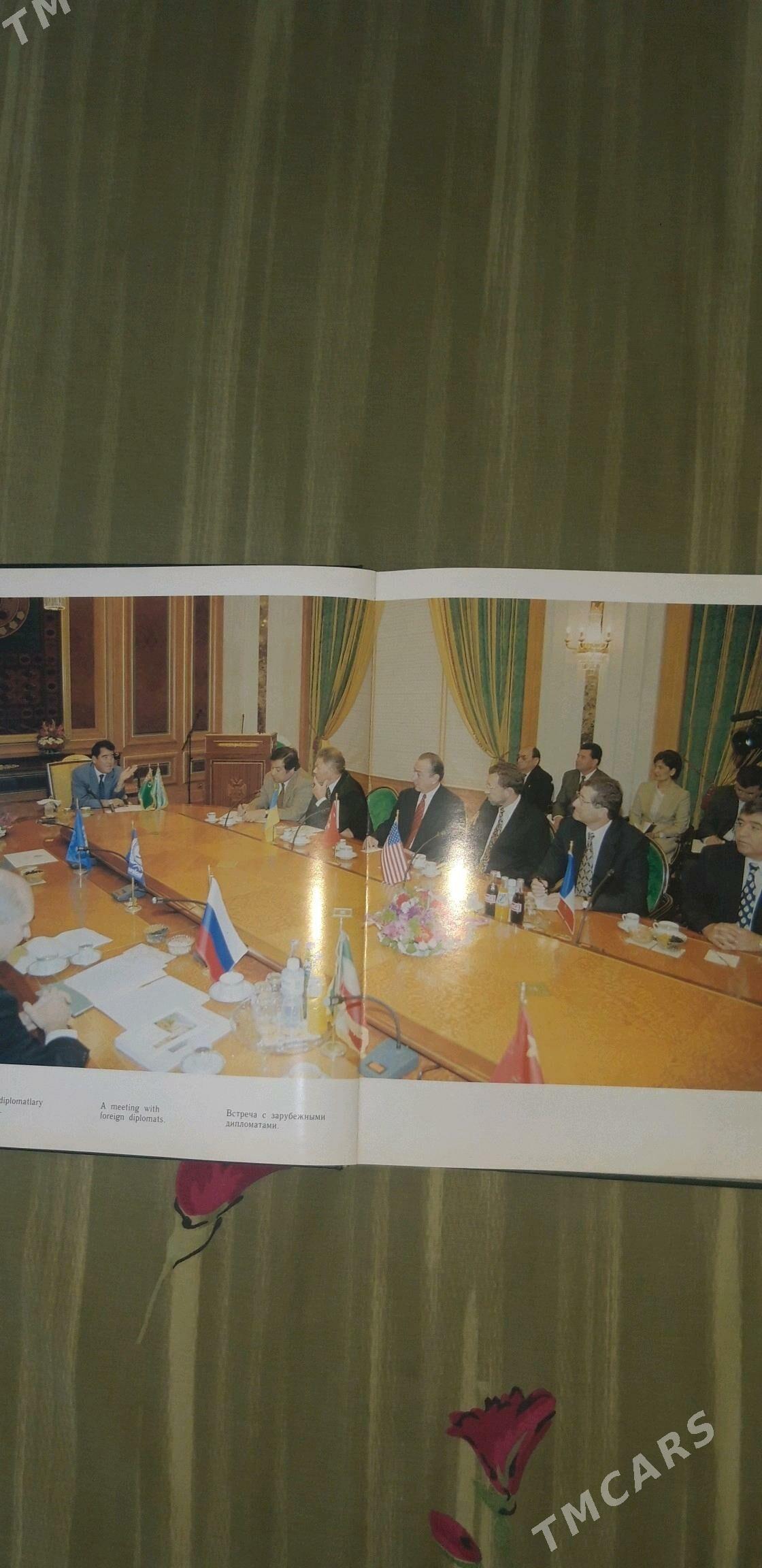 Китаплар Рухнама - Olimpiýa şäherçesi - img 6