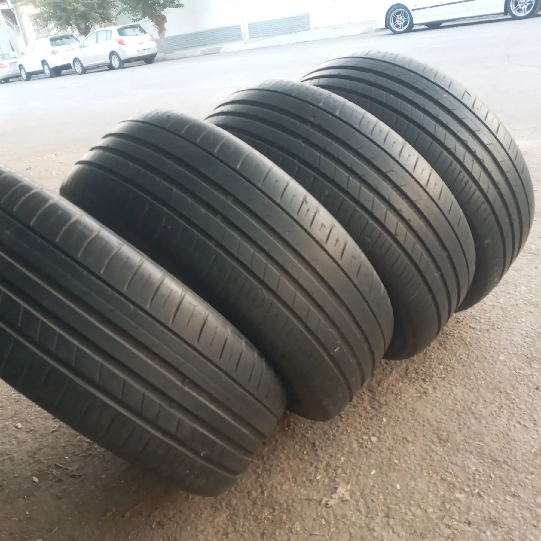 Karolla Disga Teker 17lik 2 000 TMT - Бедев - img 3