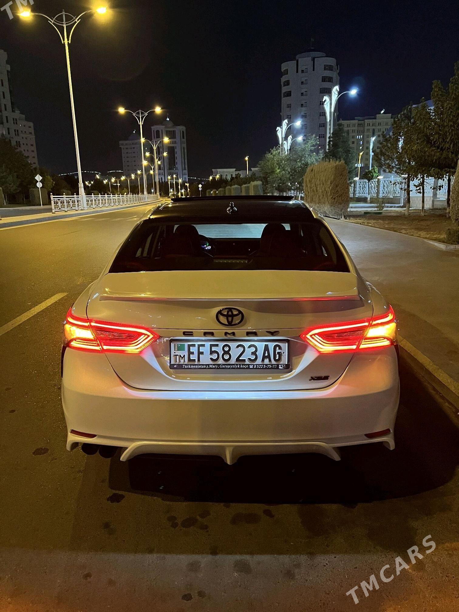 Toyota Camry 2020 - 300 000 TMT - Мир 2 - img 2