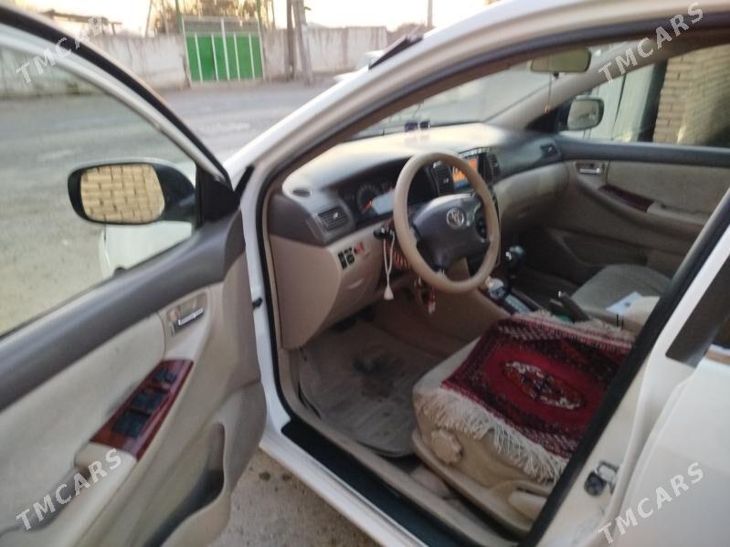 Toyota Corolla 2006 - 120 000 TMT - 30 мкр - img 7